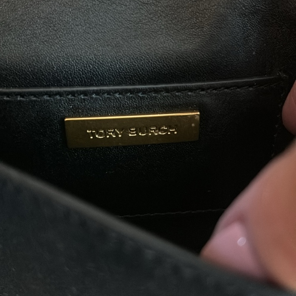 Tory Burch Cleo Leopard Calf - Picture 7 of 8